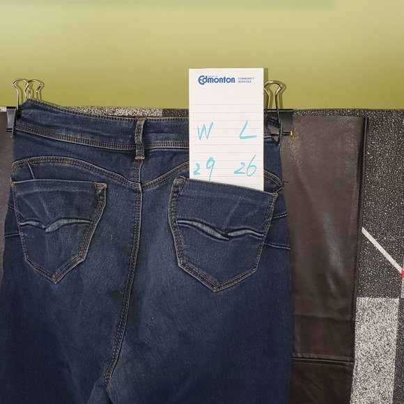 blue spice jeans number 9 - Picture 4 of 4